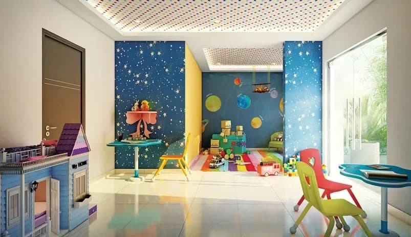 Toddlers’ Room