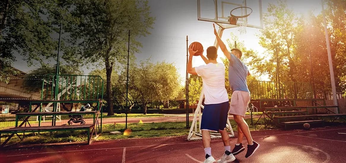 Basketball Court