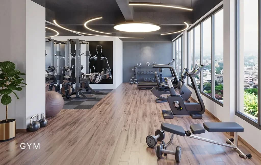 Visaaya Kankurgachi Gym