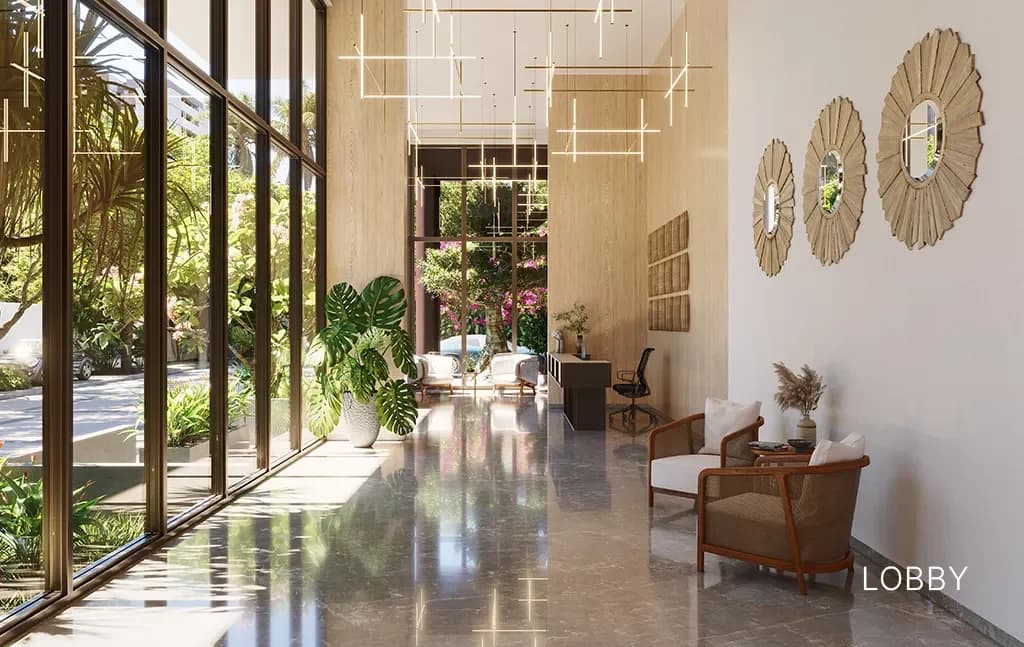 Visaaya Kankurgachi Lobby