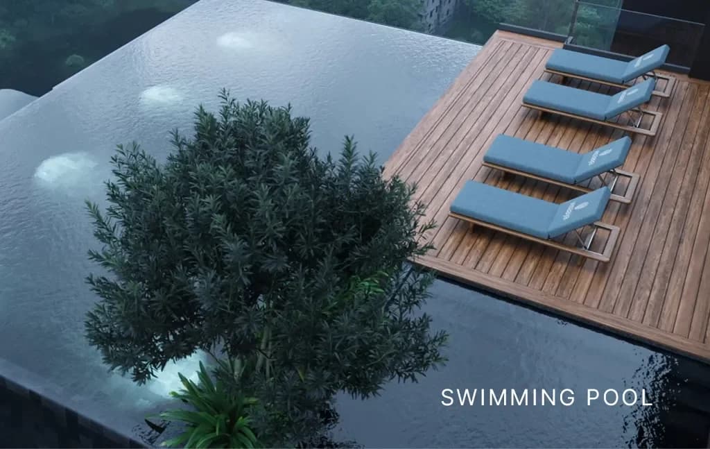 Visaaya Swimming Pool