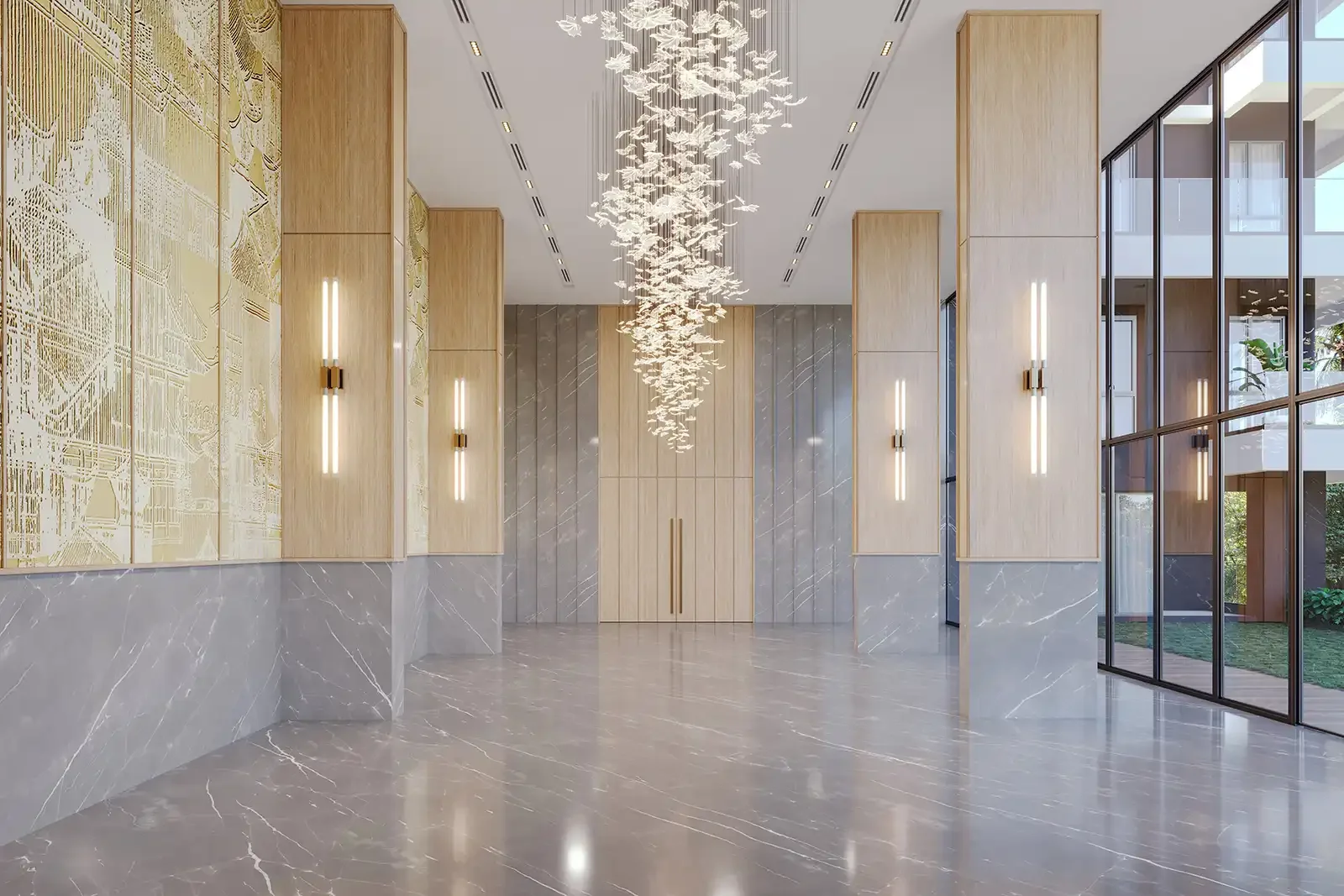 Visaaya Lobby