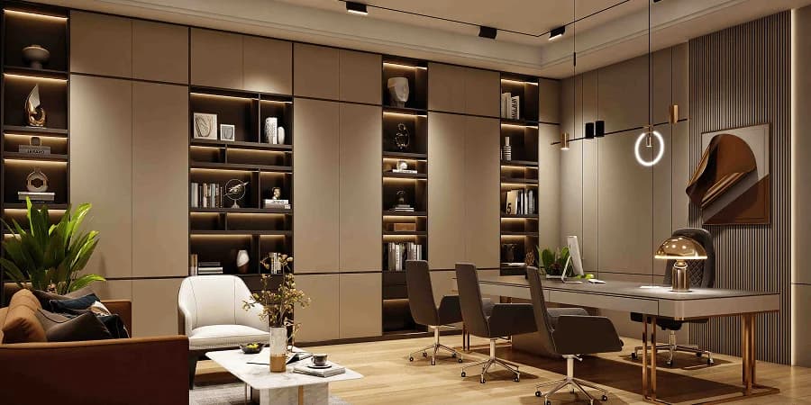Office Cabin
