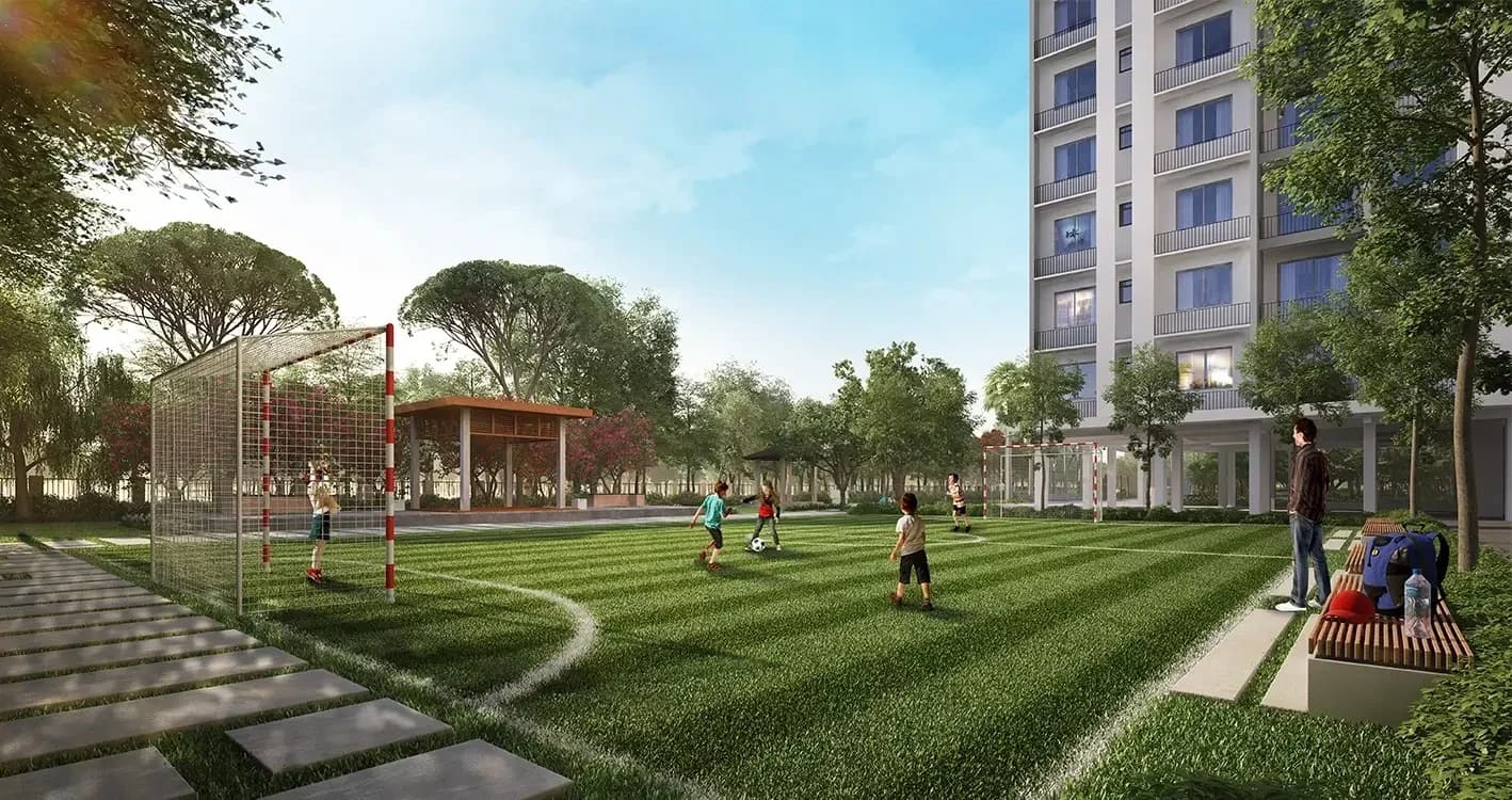 Multi Purpose Play Ground