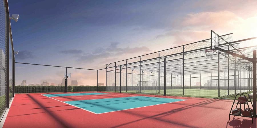 Multipurpose Court
