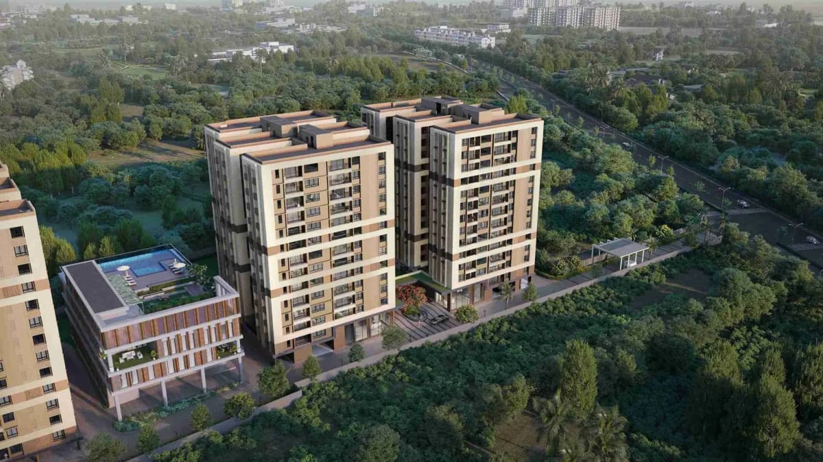 Pravya Rajarhat Kolkata – Premium 3 & 4 BHK Luxury Residences by Soham Group