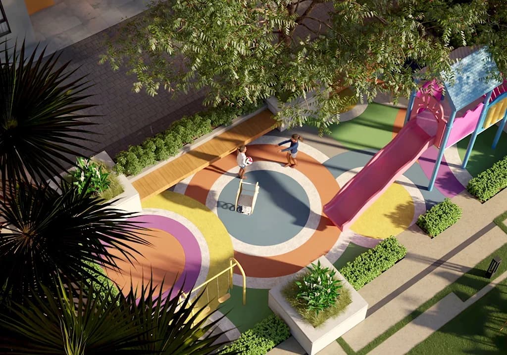 Kid's Play Area
