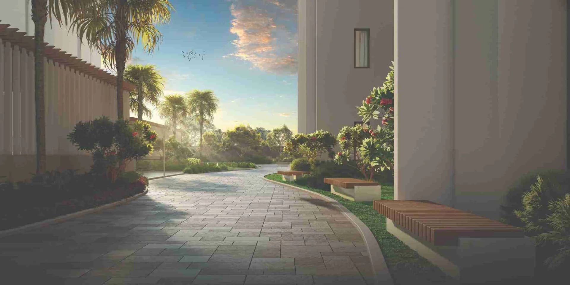 Drive Way