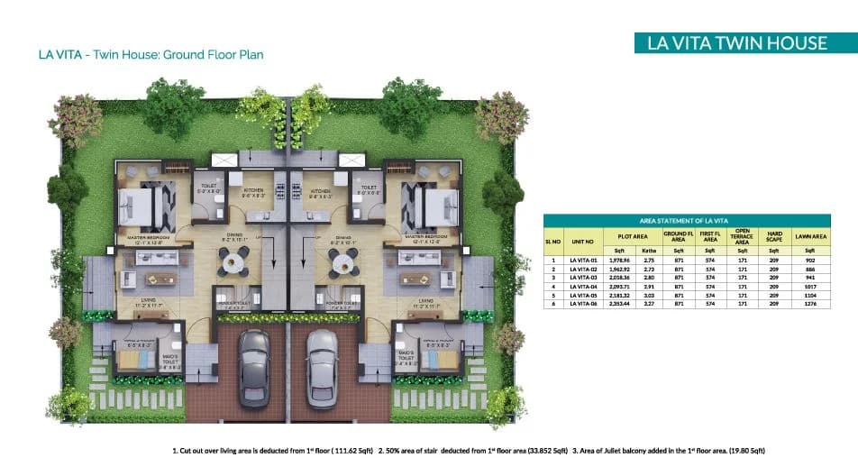 Typical Floor Plan