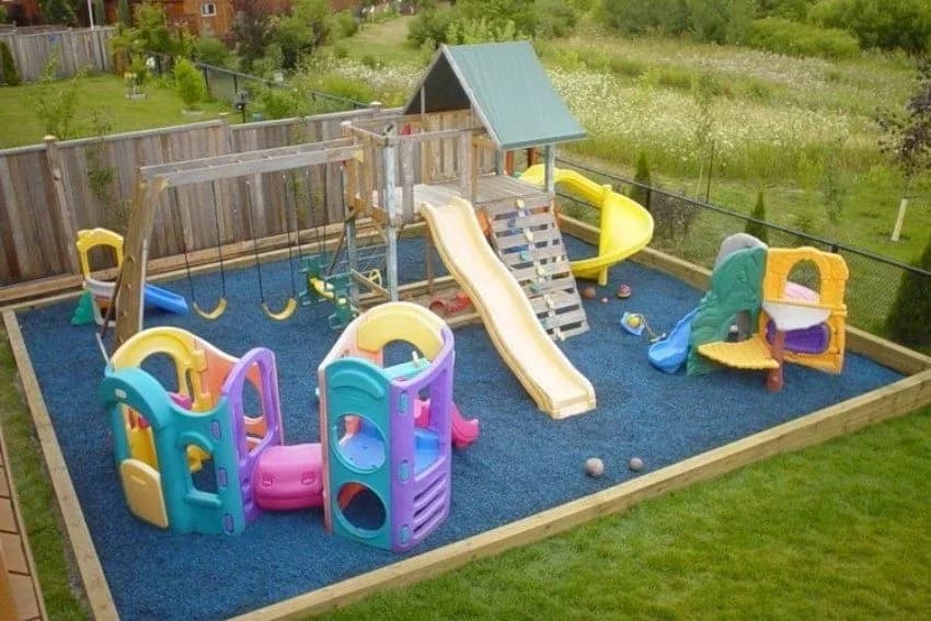Children's Play Area