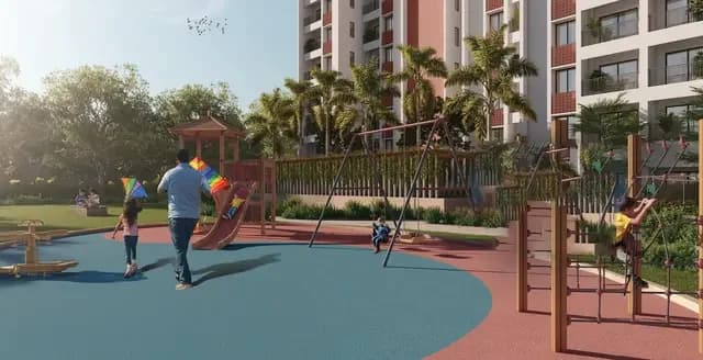 Kid's Play Area