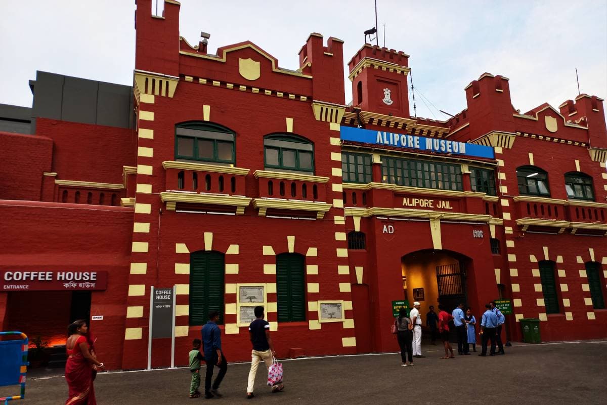 Alipore, Kolkata