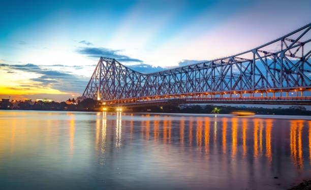 Howrah Bridge Image