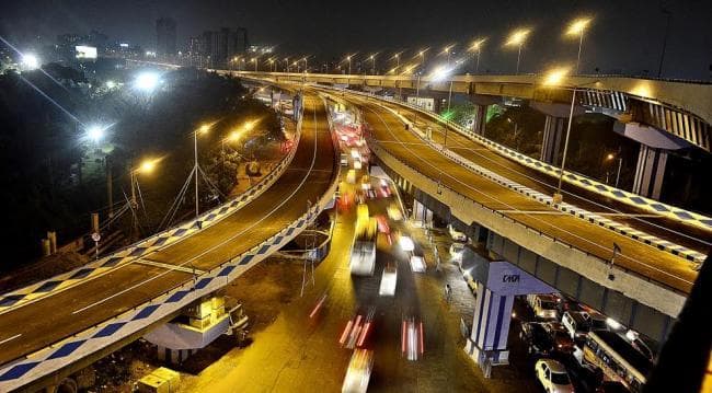 Southern Bypass, Kolkata