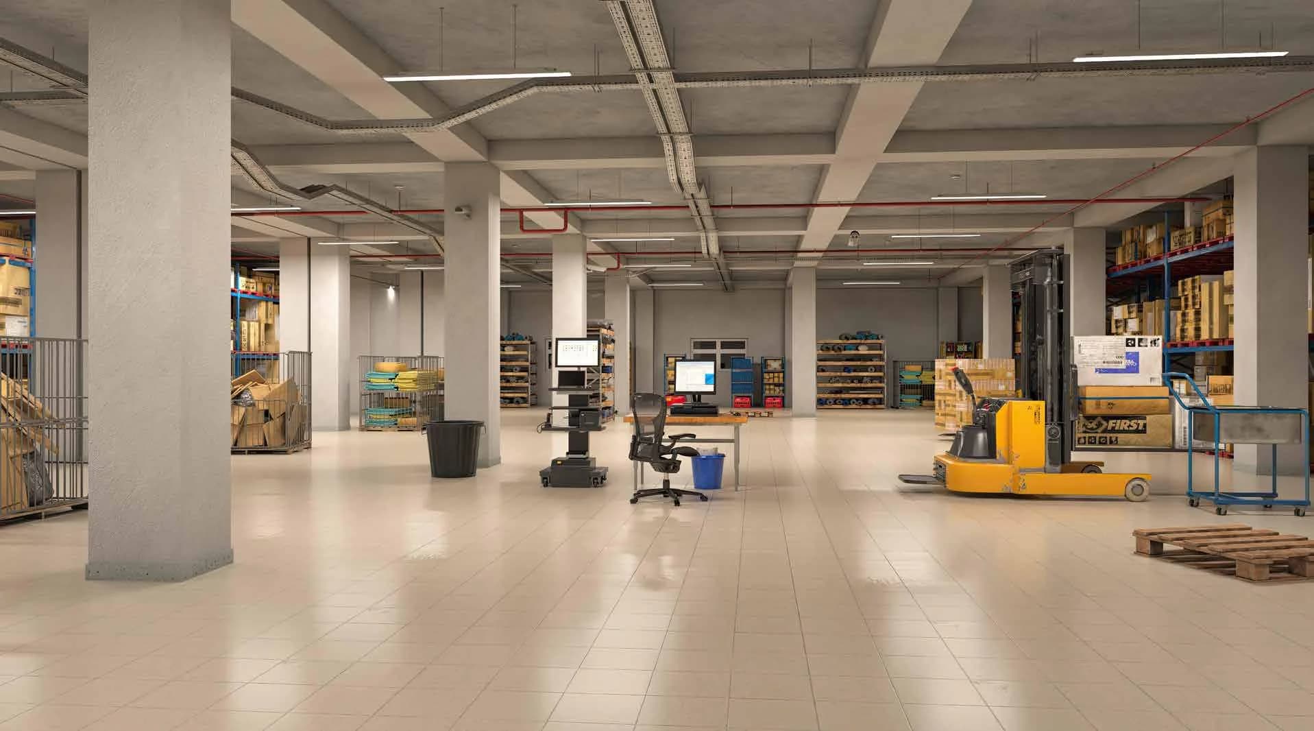 Logistic / Warehouse Unit Logistic / Warehouse Unit