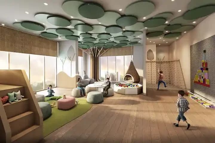 Children's Play Room Children's Play Room