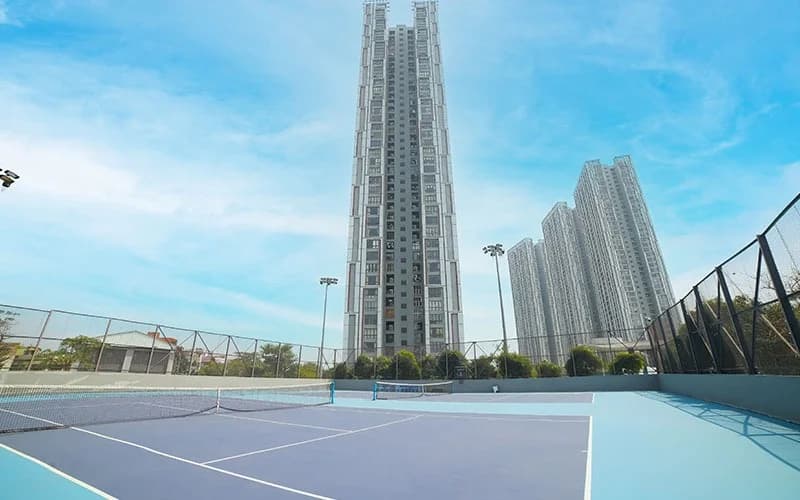 Multipurpose Court Multipurpose Court