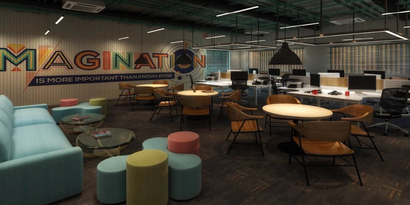 Co-Working Space Co-Working Space