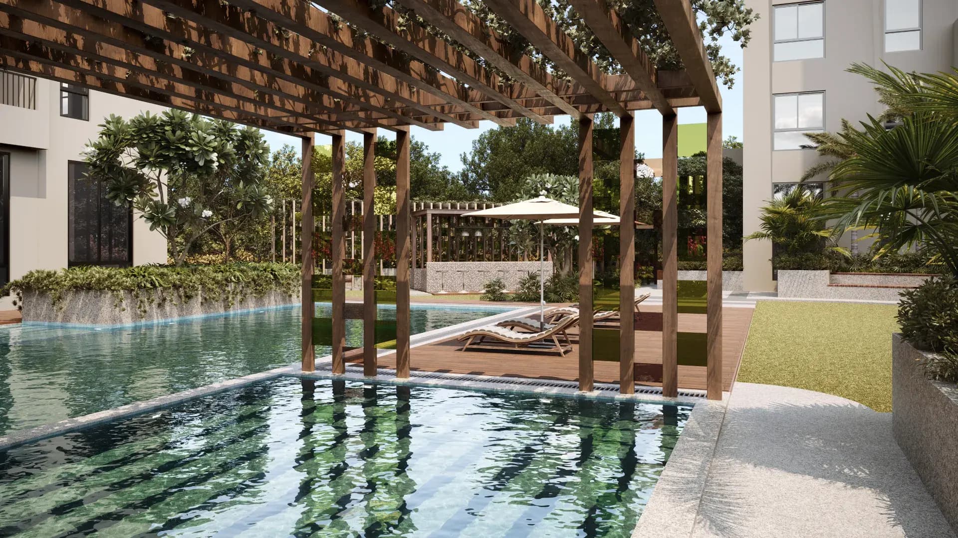 Swimming Pool Swimming Pool