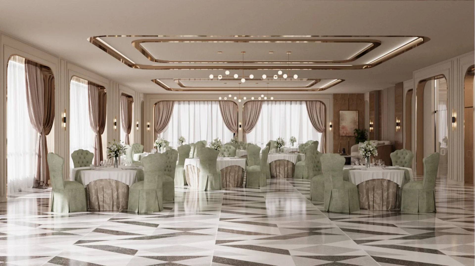 Banquet Hall Banquet Hall