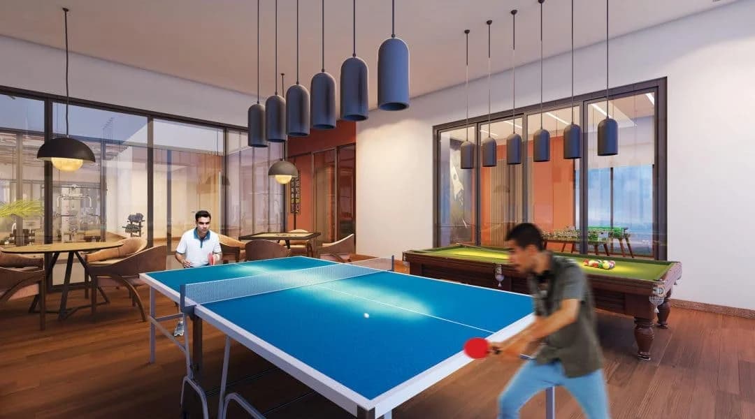 Indoor Games Room Indoor Games Room