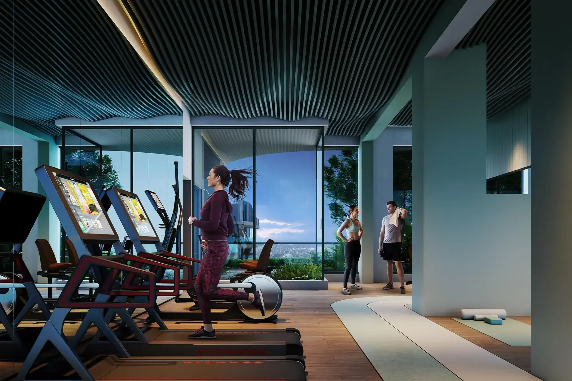 Gym Gym