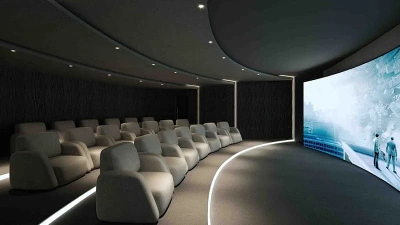 Home Theater Home Theater