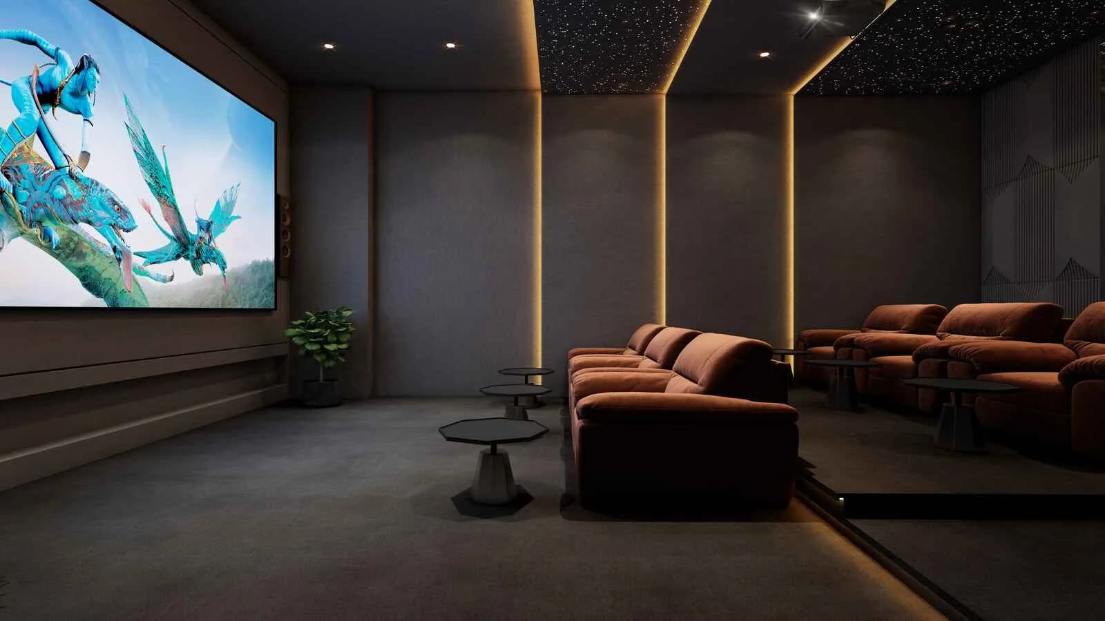 AV Room AV Room