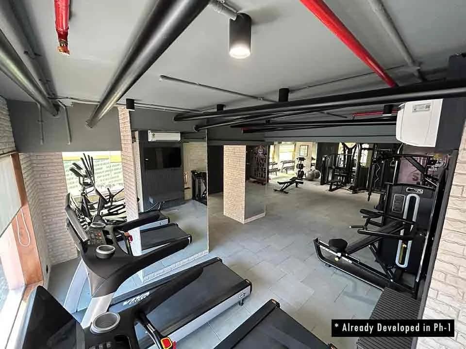 Gym Gym