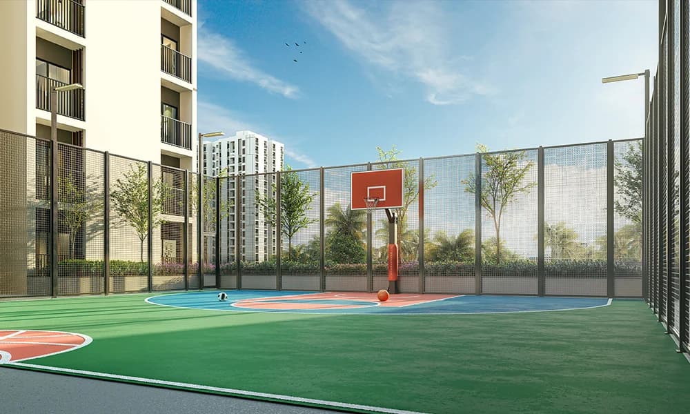Multipurpose Court Multipurpose Court