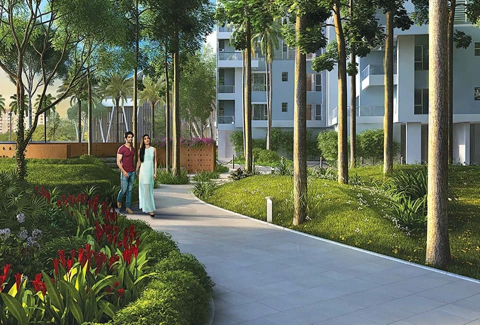 Landscape Garden Landscape Garden