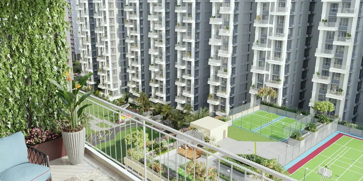 Balcony Balcony