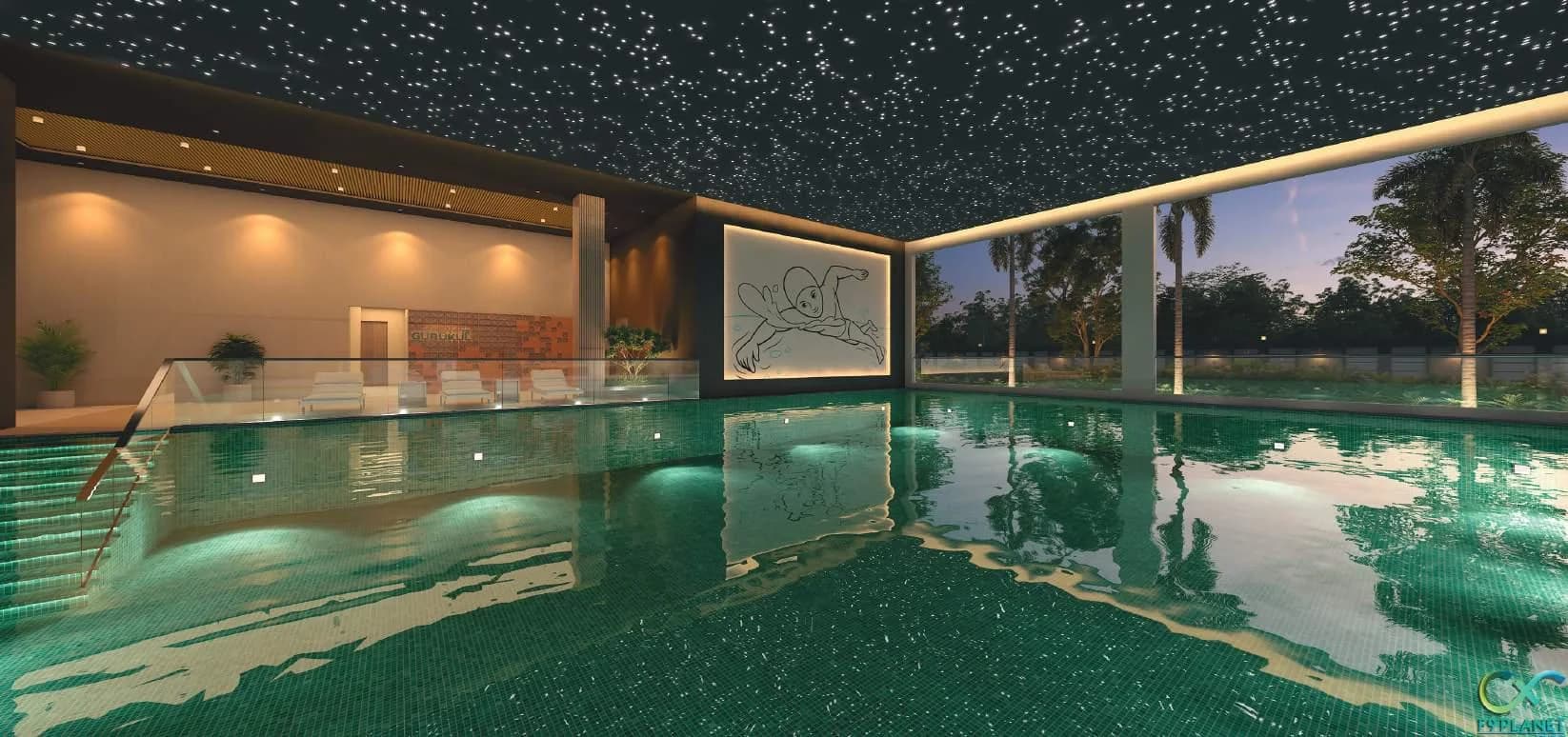 Swimming Pool Swimming Pool