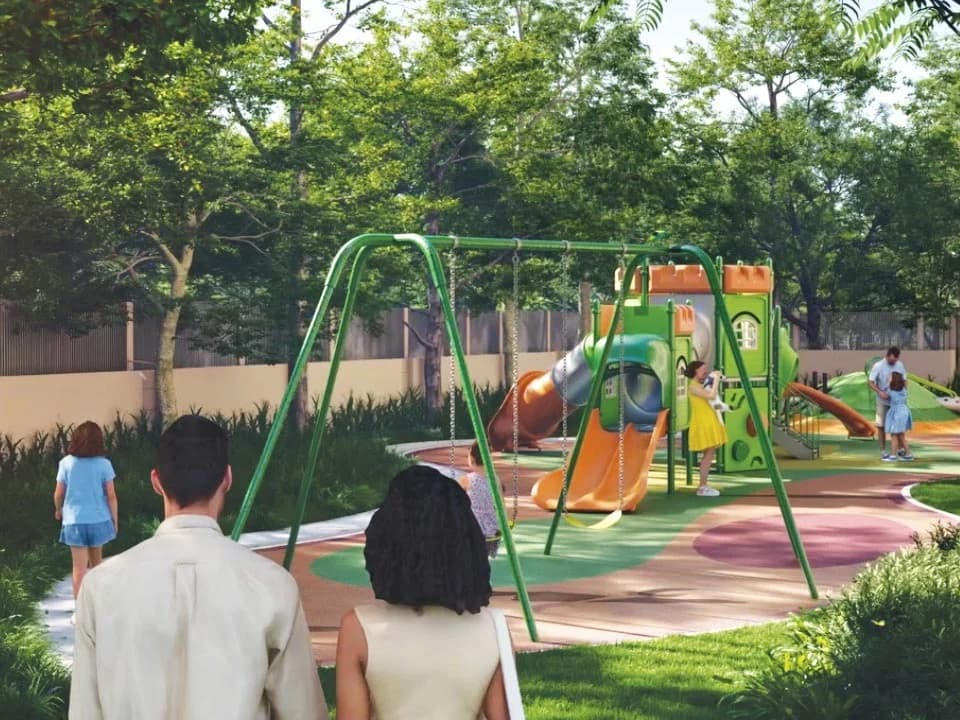Children Play Area Children Play Area
