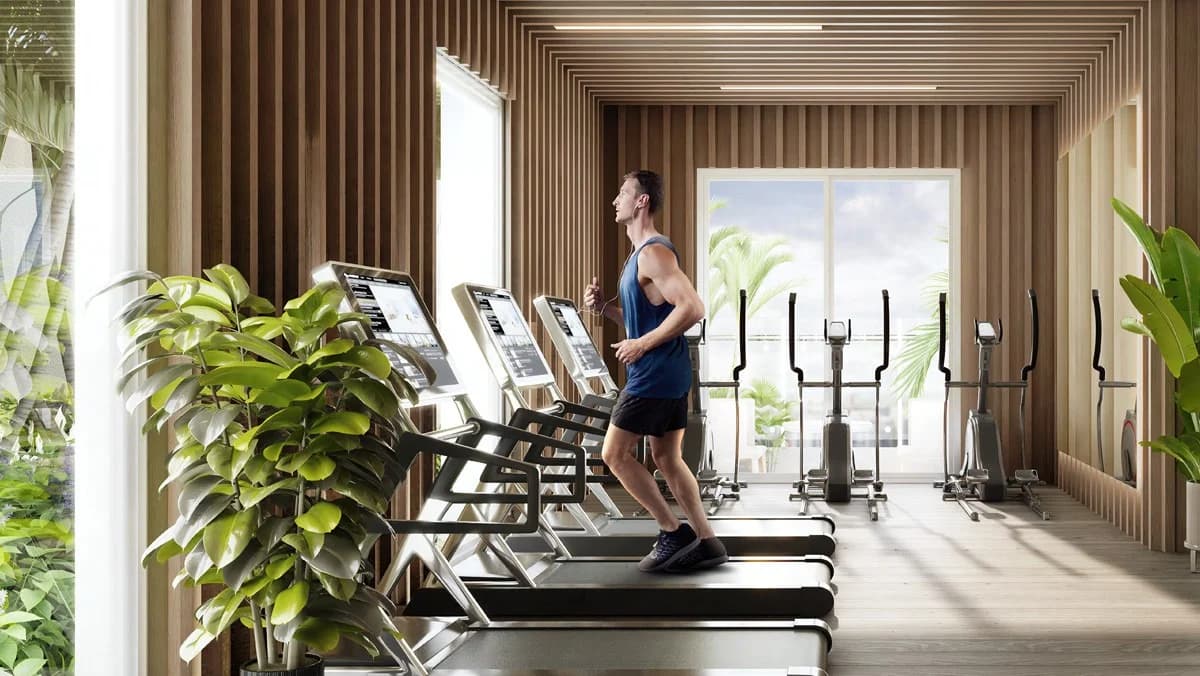 Luxury Gym Luxury Gym