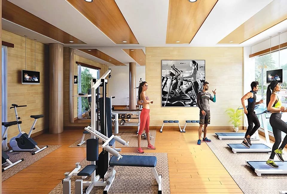 Gym Gym