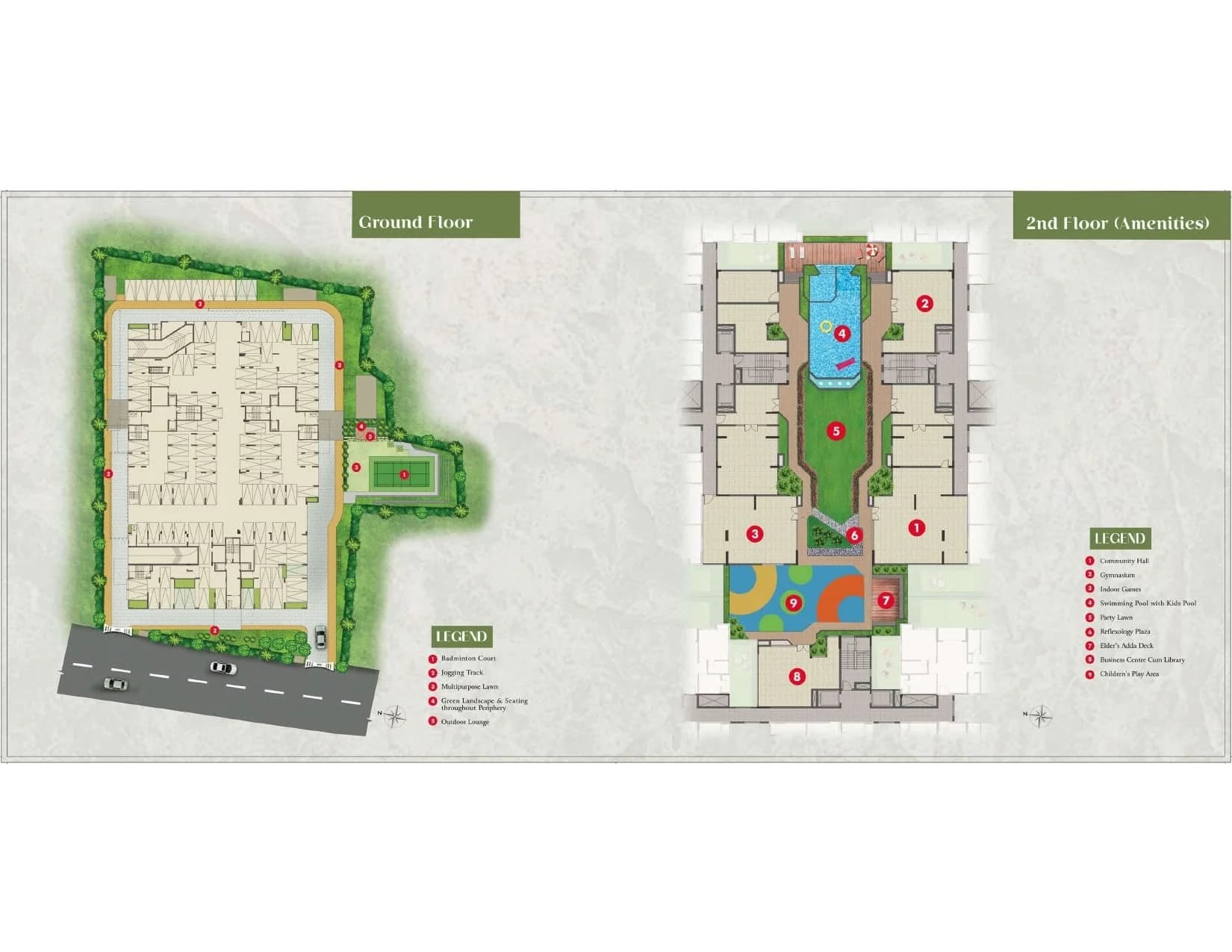 Master Plan