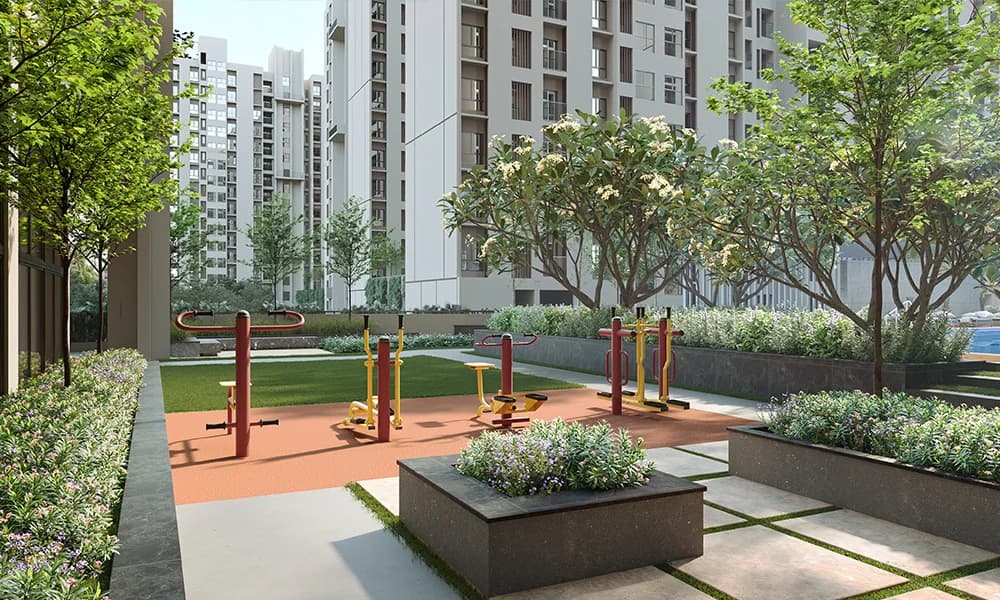 Outdoor Gym Outdoor Gym