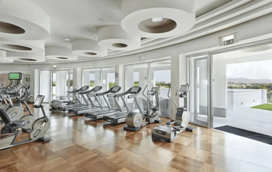 Gymnasium Gymnasium