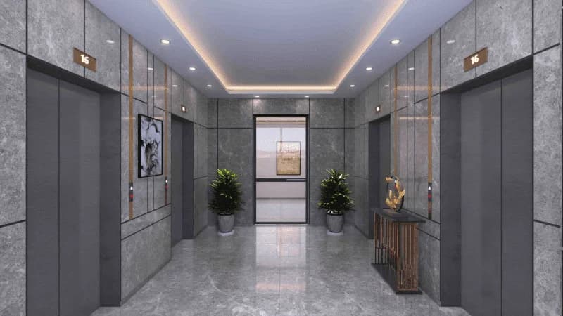 Lift Lobby Lift Lobby