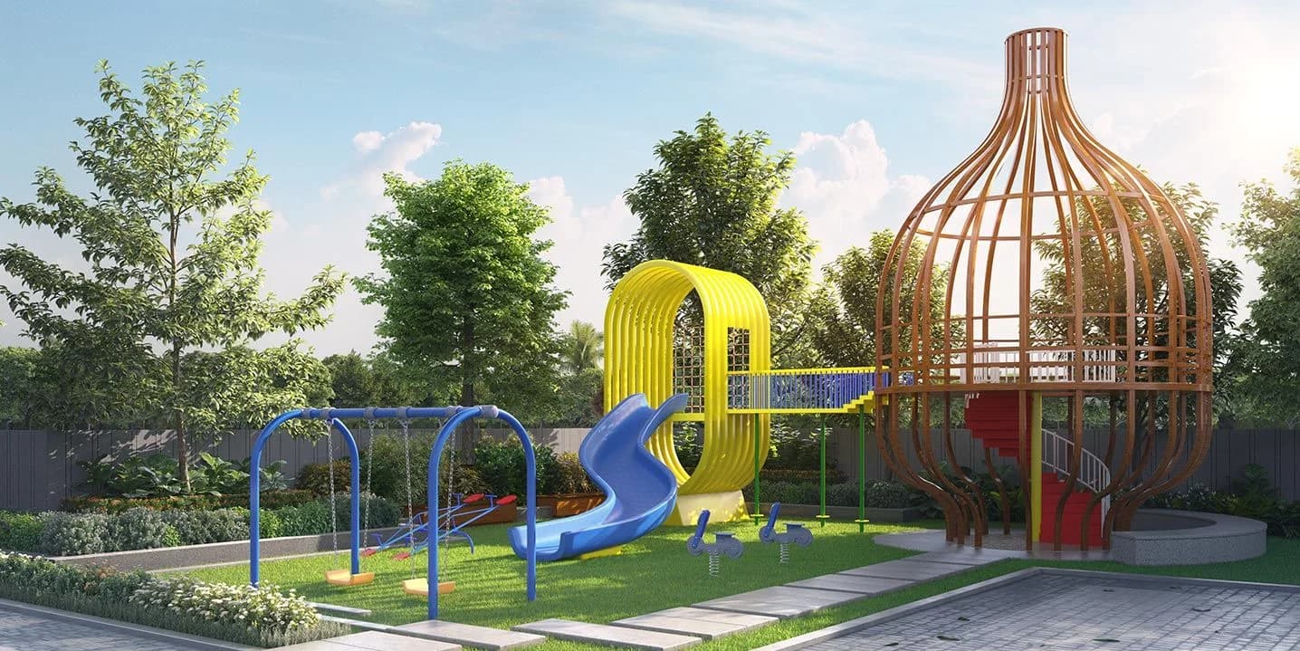 Kid's Play Area Kid's Play Area