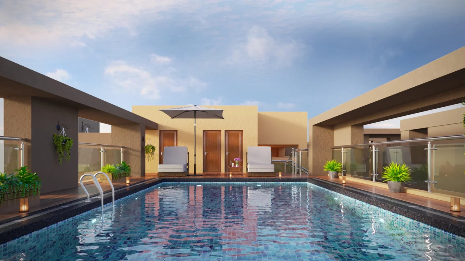 Swimming Pool Swimming Pool