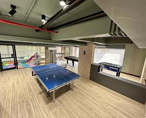 Indoor Play Room Indoor Play Room
