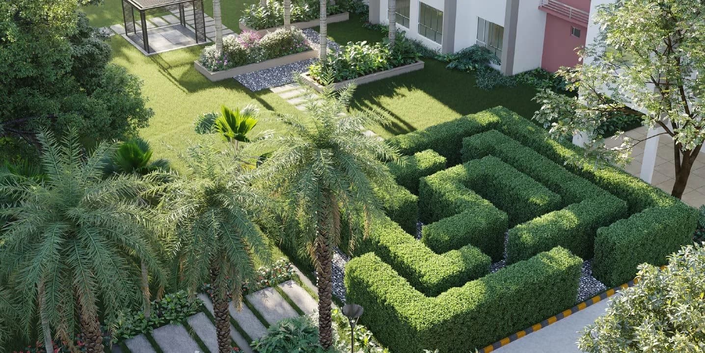 Garden Garden