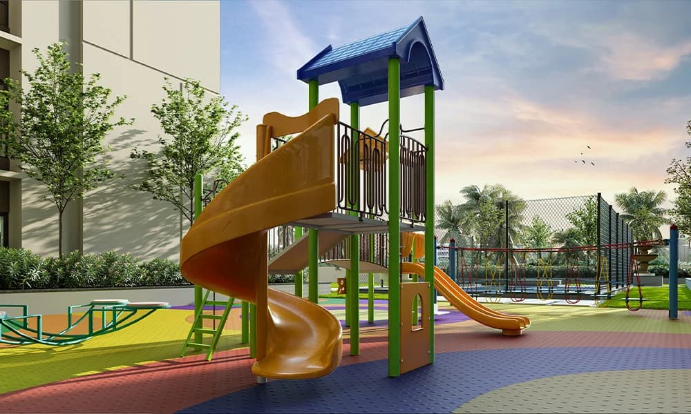 Kid's Play Area Kid's Play Area
