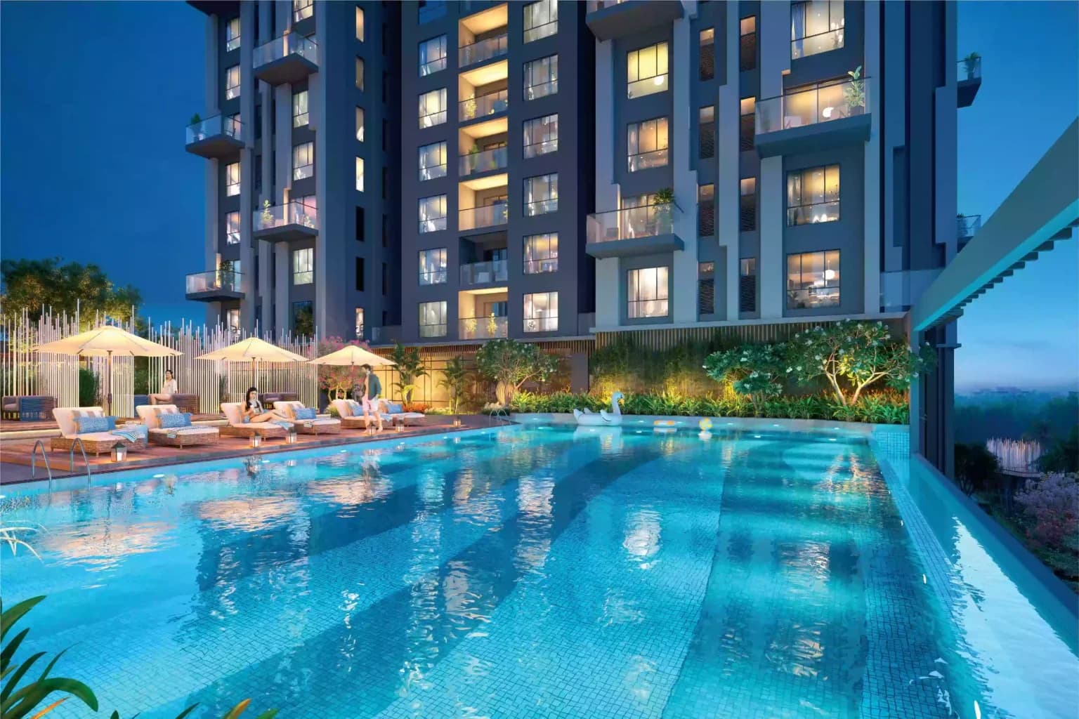 Swimming Pool Swimming Pool