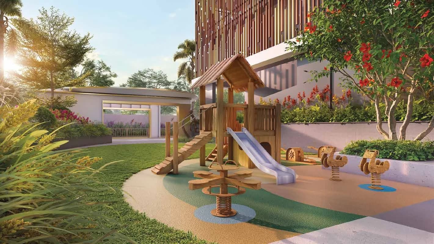 Children's Play Area Children's Play Area