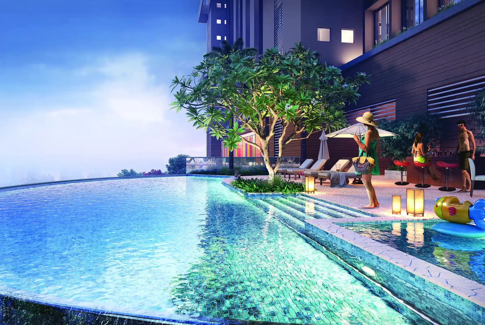 Swimming Pool Swimming Pool