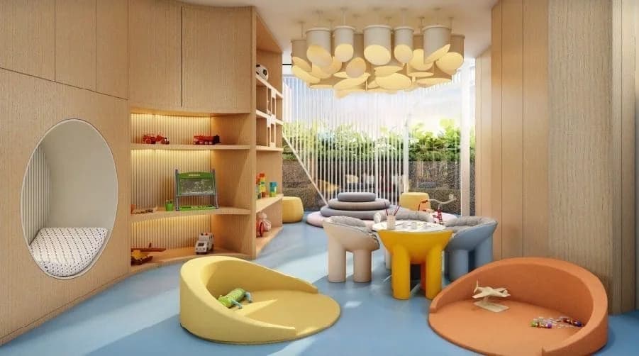 Kid's Play Area Kid's Play Area