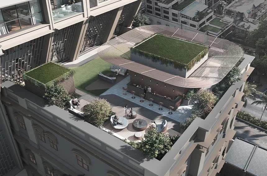 Terrace Lawn Terrace Lawn